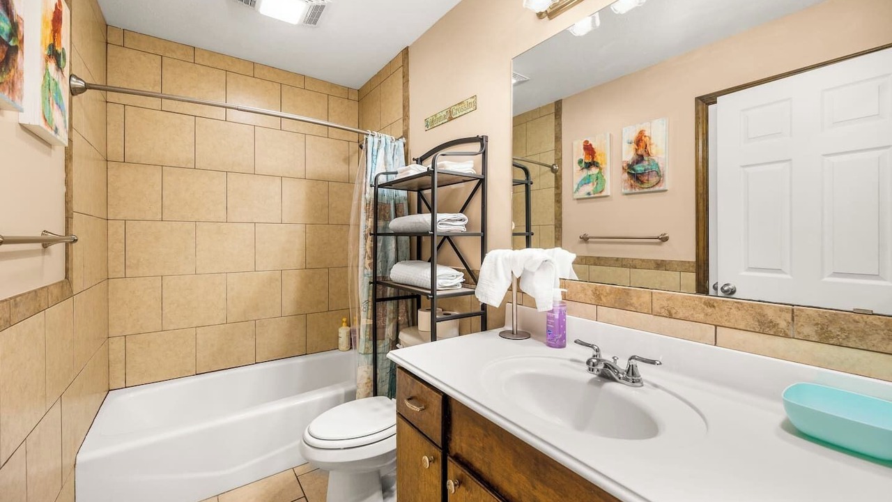 Photo of Bathroom in Alexandria