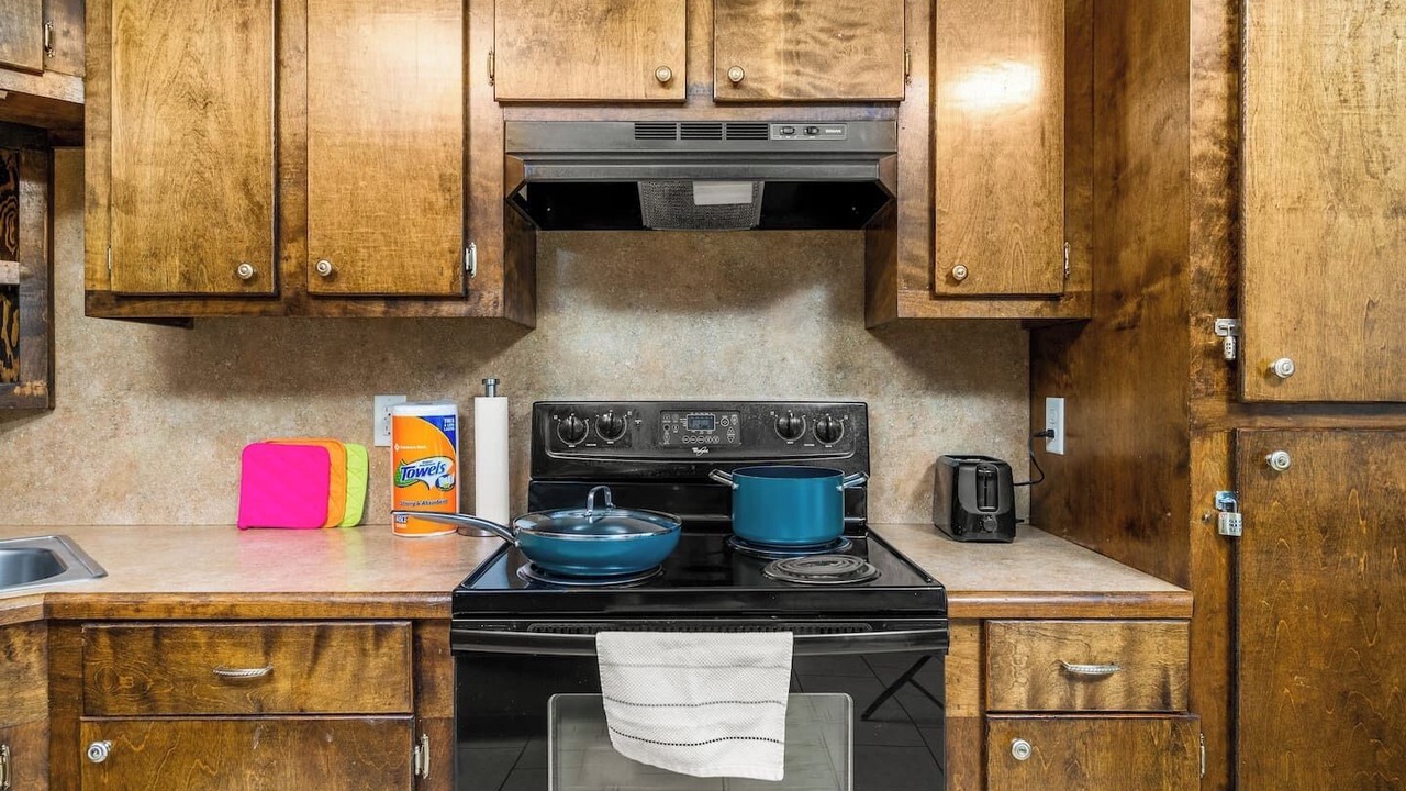 Photo of Kitchen in Alexandria