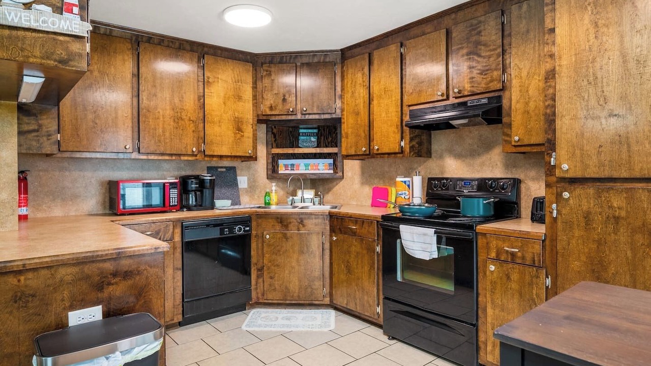 Photo of Kitchen in Alexandria