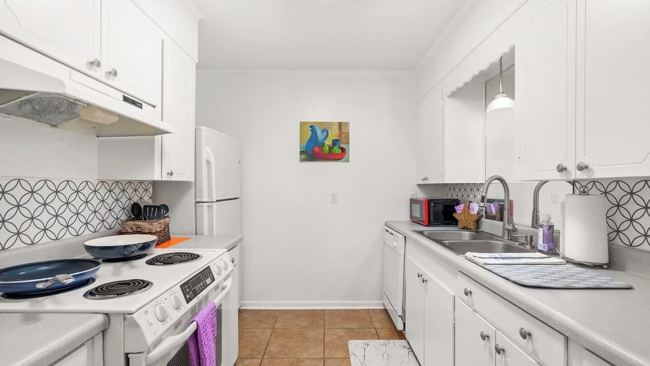 Photo of Kitchen in Alexandria