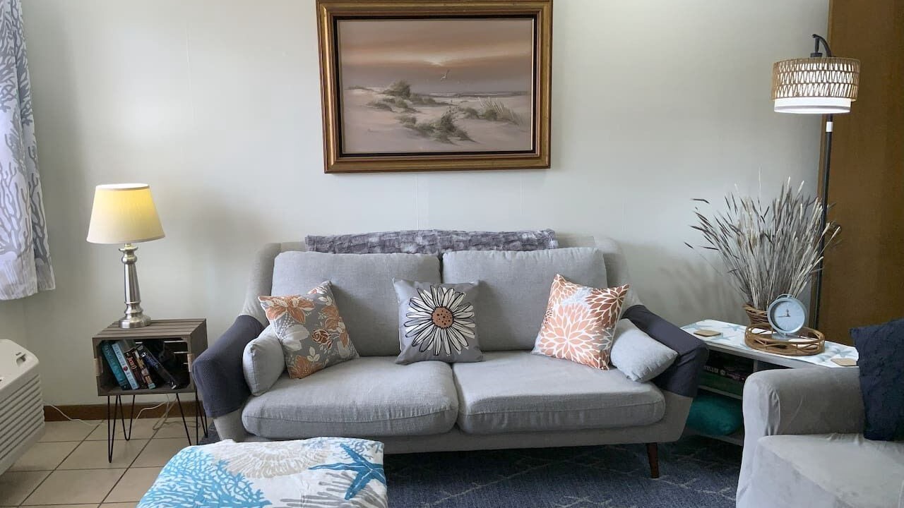 Photo of Livingroom in Alexandria