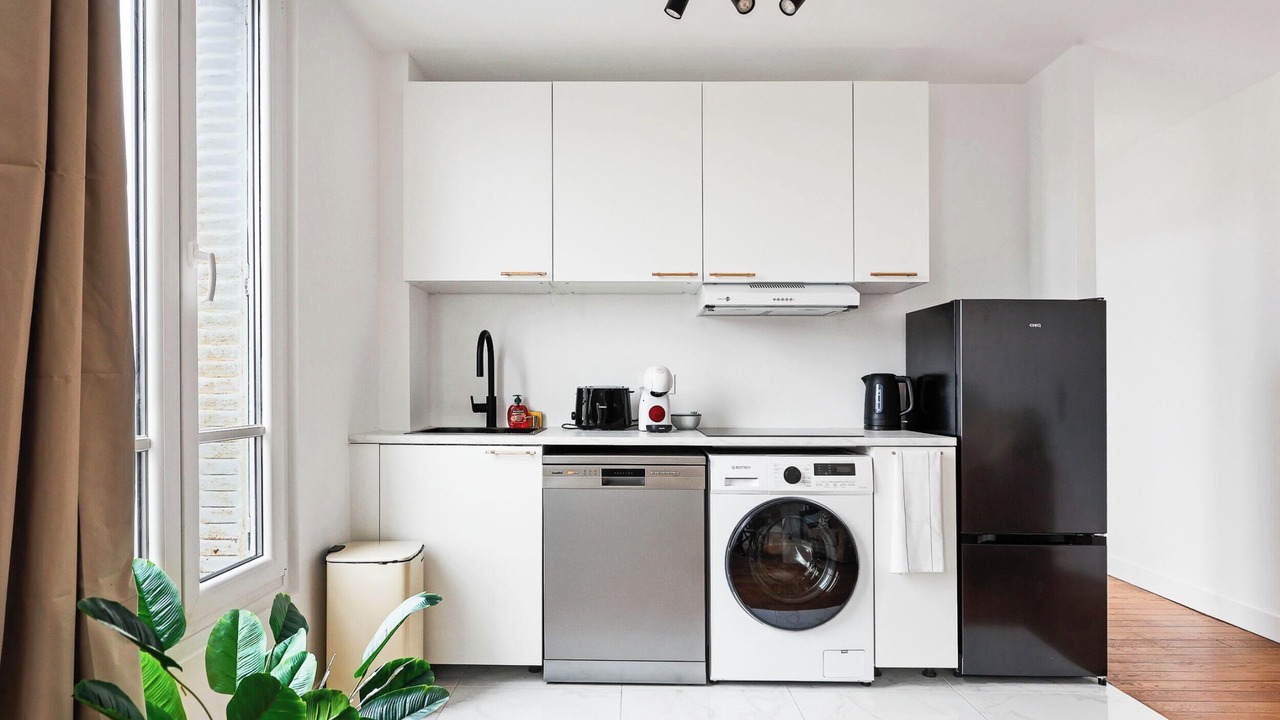 Photo of Kitchen in Petit-Ivry