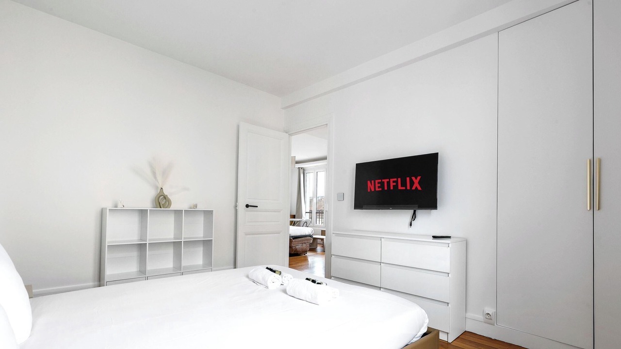 Photo of Bedroom in Petit-Ivry