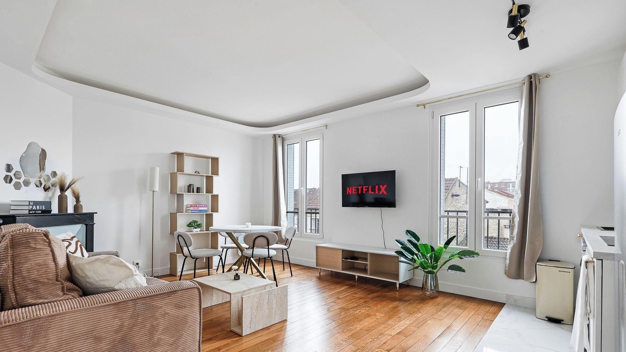 Photo of Livingroom in Petit-Ivry