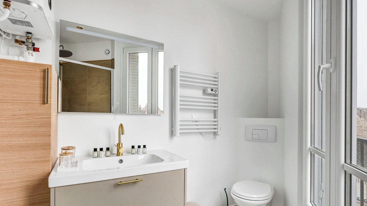 Photo of Bathroom in Petit-Ivry