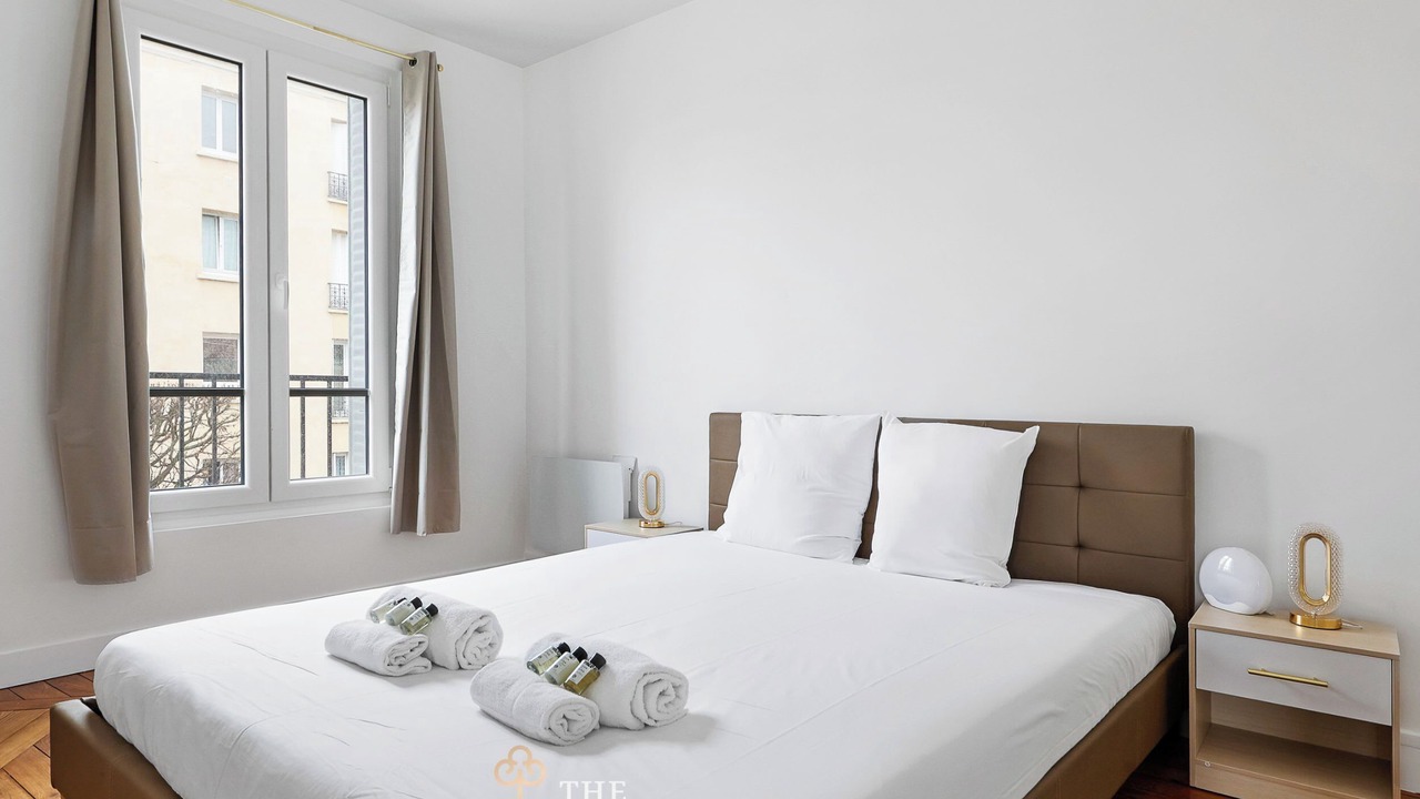 Photo of Bedroom in Petit-Ivry