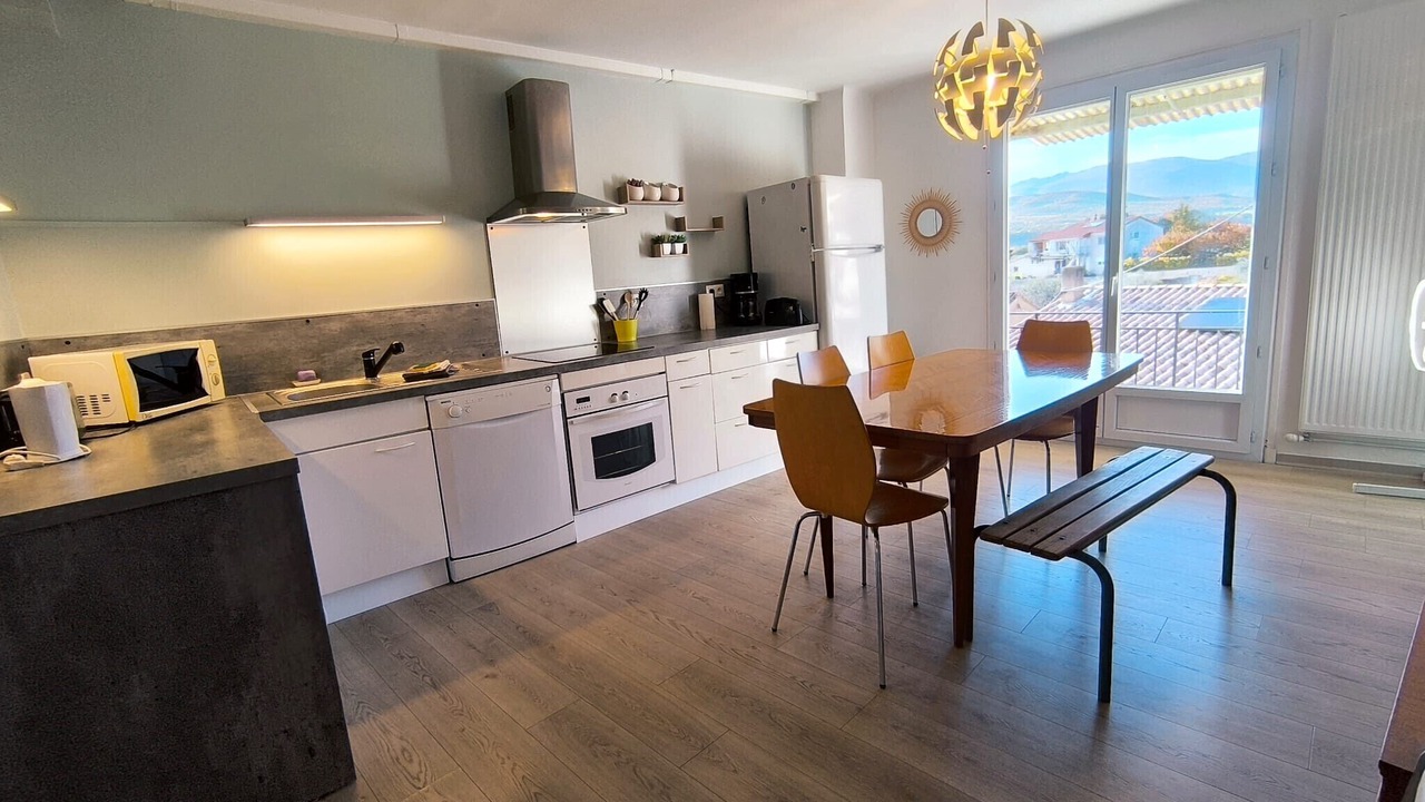 Photo of Kitchen in Volonne