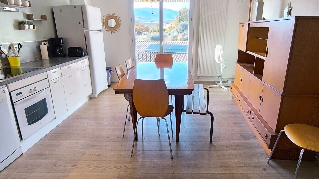 Photo of Kitchen in Volonne