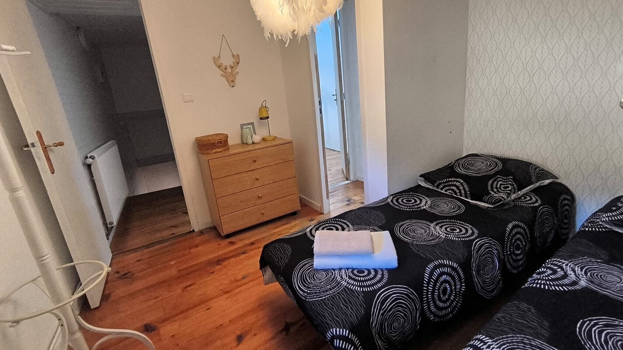 Photo of Bedroom in Volonne