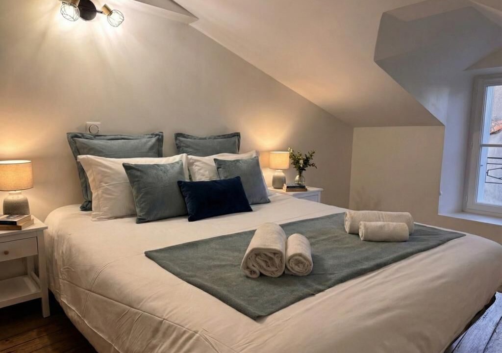 Photo of Bedroom in Sevremont
