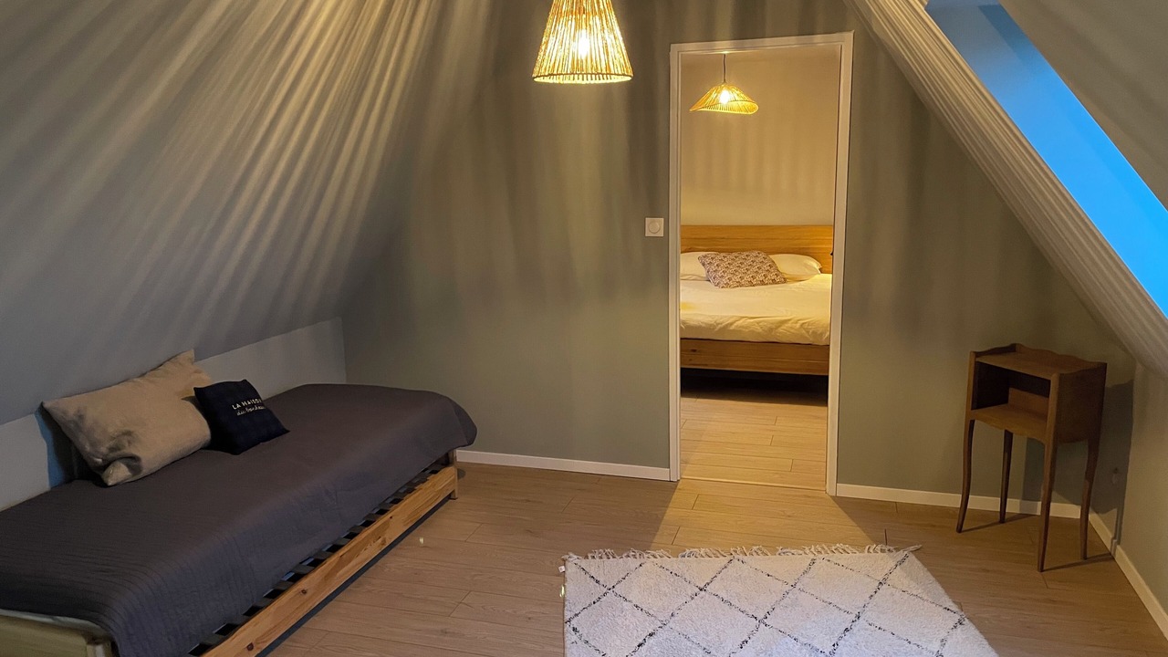 Photo of Bedroom in Sainte-Marie-Cappel