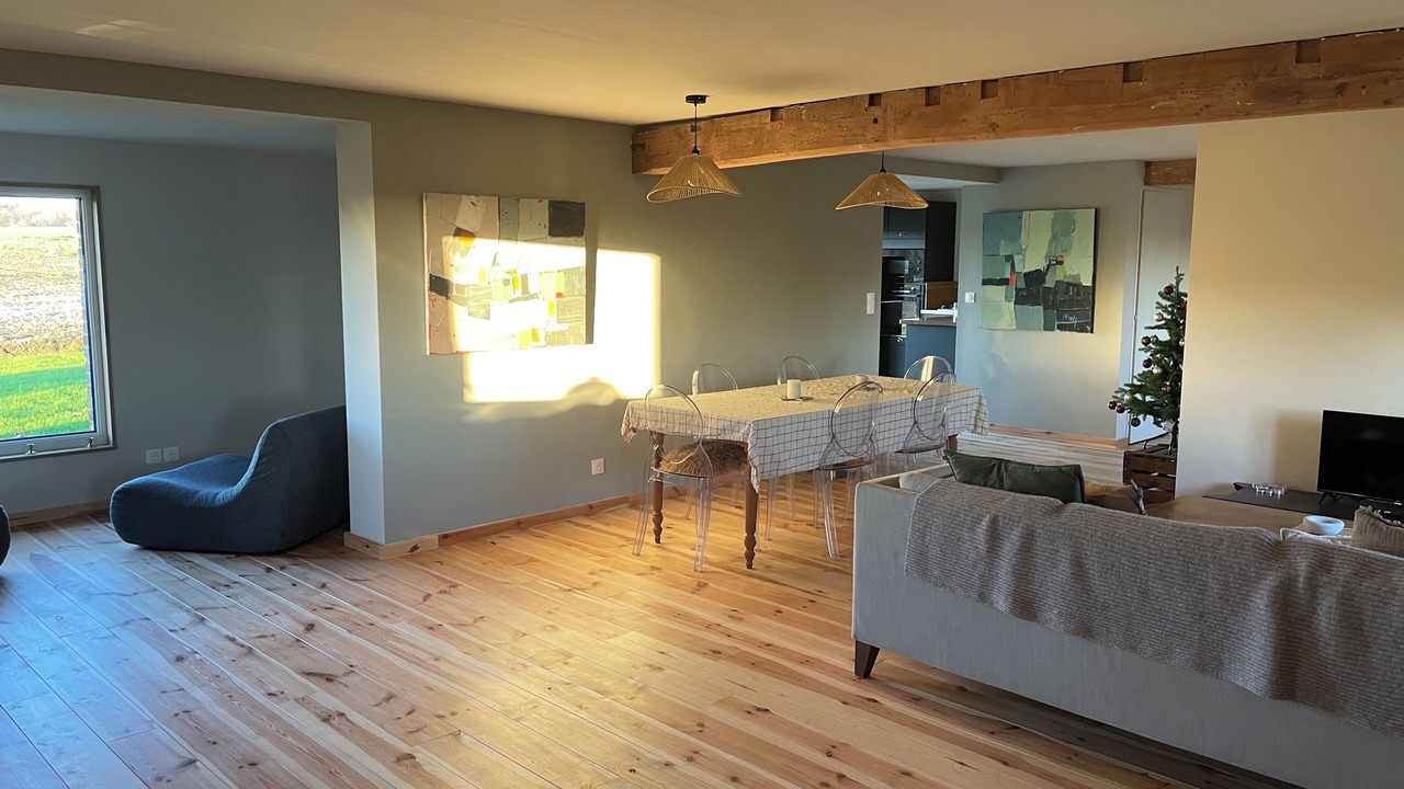 Photo of Livingroom in Sainte-Marie-Cappel