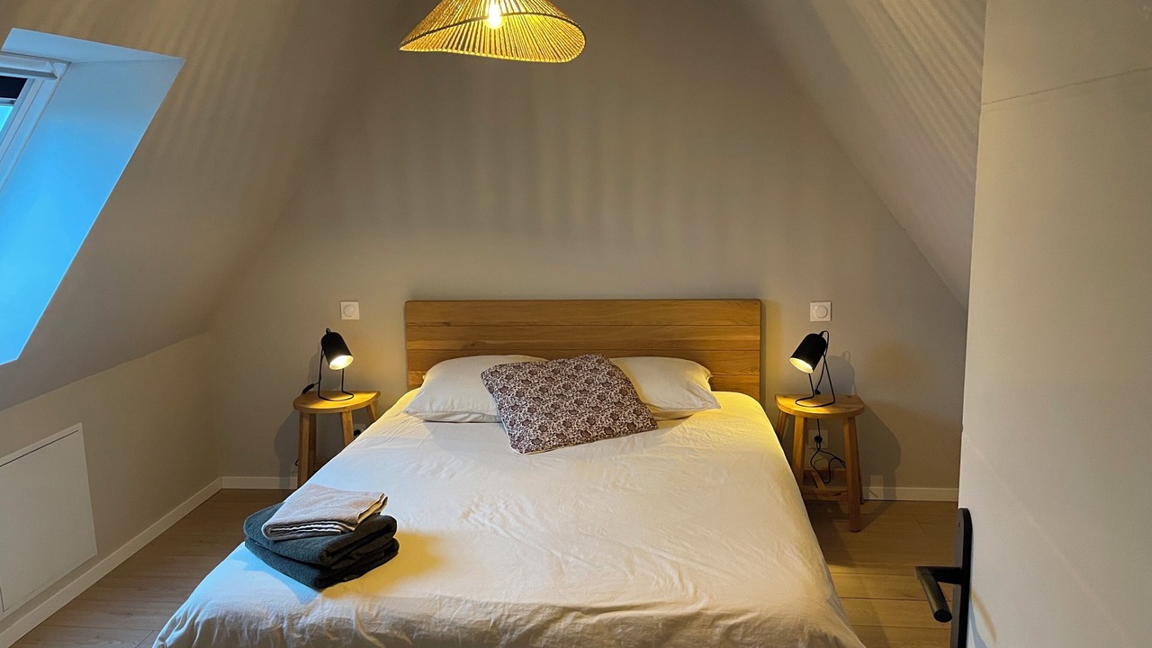Photo of Bedroom in Sainte-Marie-Cappel