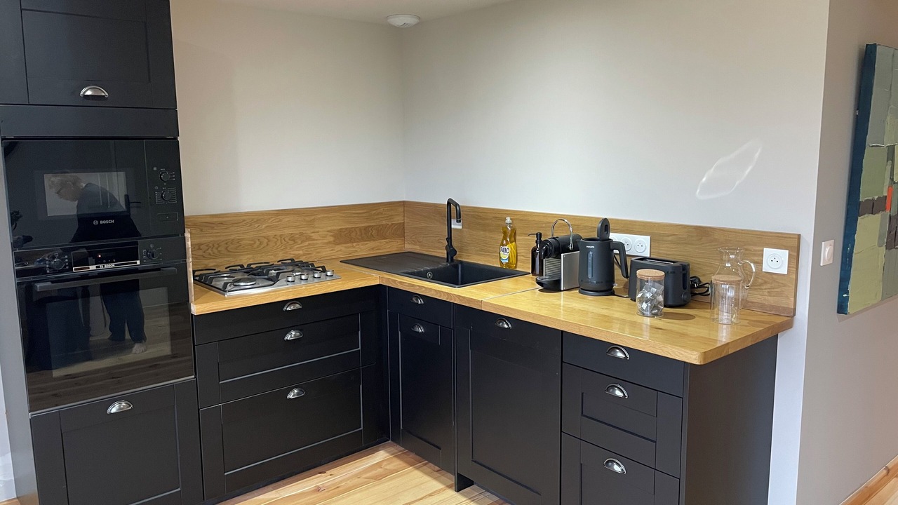 Photo of Kitchen in Sainte-Marie-Cappel