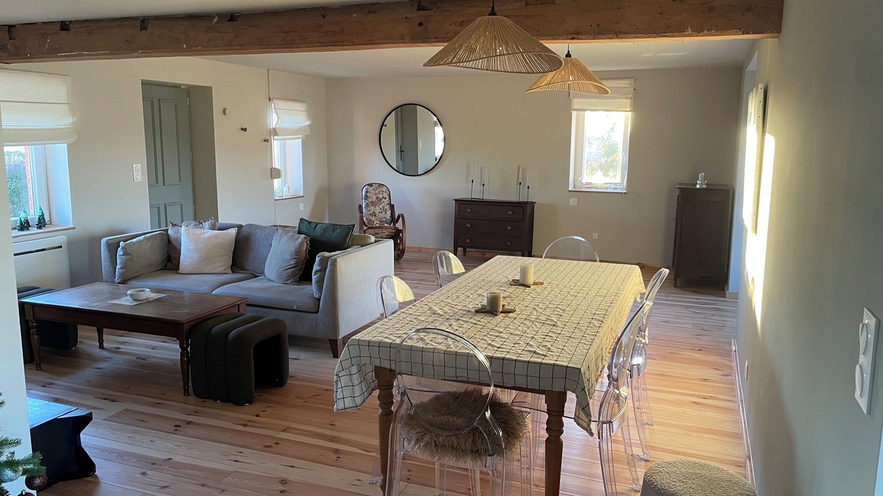 Photo of Livingroom in Sainte-Marie-Cappel