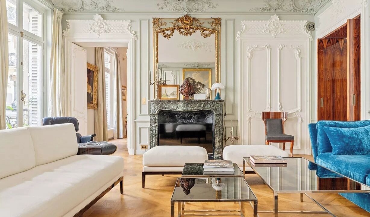 Photo of Livingroom in Quartier Saint-Georges