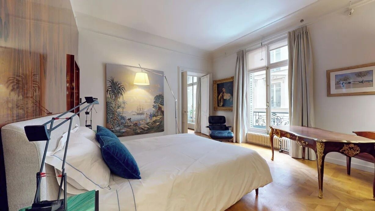 Photo of Bedroom in Quartier Saint-Georges