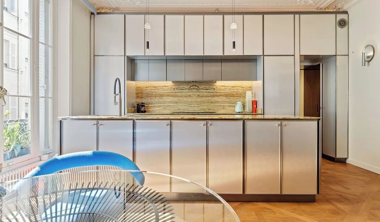 Photo of Kitchen in Quartier Saint-Georges