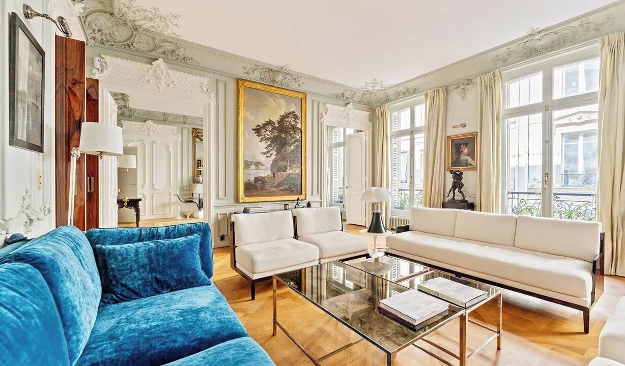 Photo of Livingroom in Quartier Saint-Georges