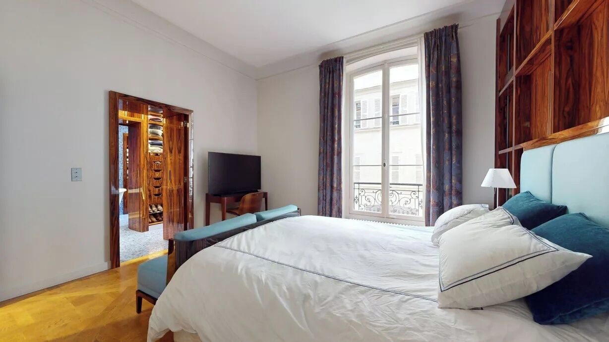 Photo of Bedroom in Quartier Saint-Georges