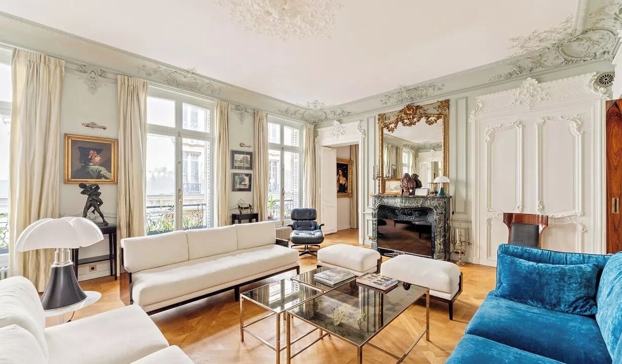 Photo of Livingroom in Quartier Saint-Georges