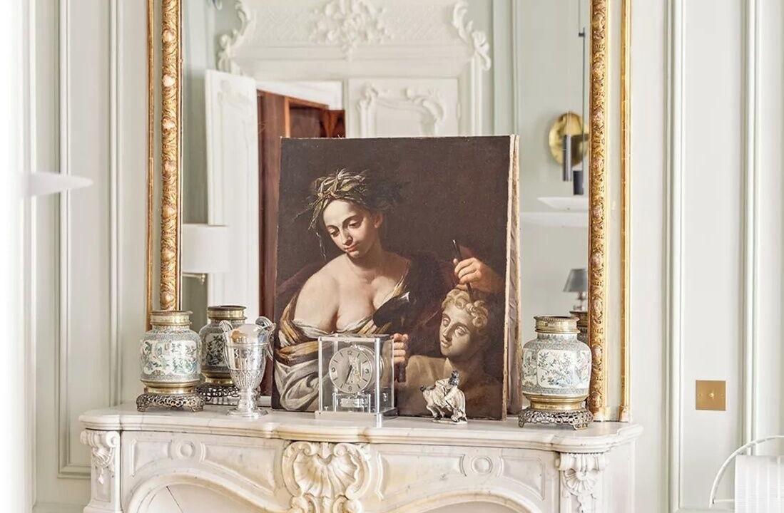 Photo of Livingroom in Quartier Saint-Georges