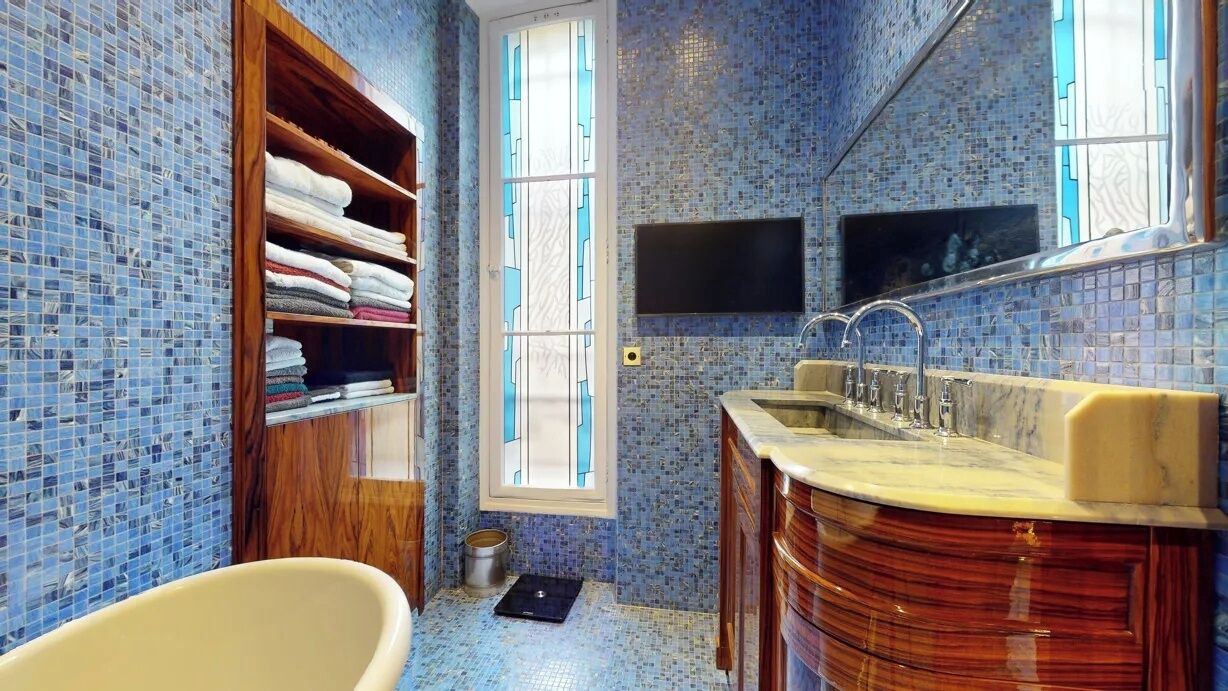 Photo of Bathroom in Quartier Saint-Georges