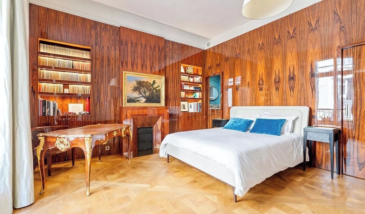 Photo of Bedroom in Quartier Saint-Georges