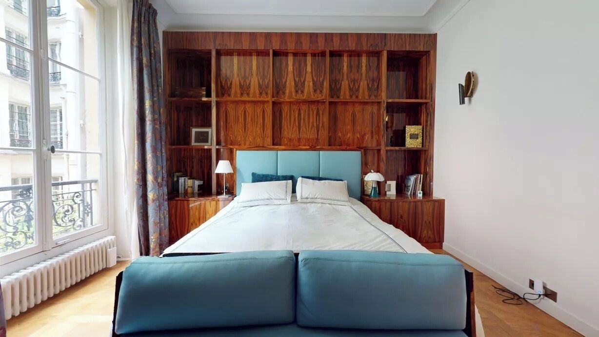 Photo of Bedroom in Quartier Saint-Georges