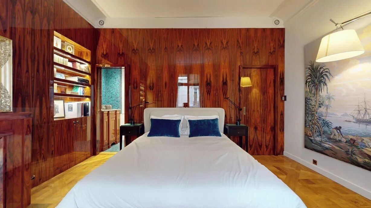 Photo of Bedroom in Quartier Saint-Georges