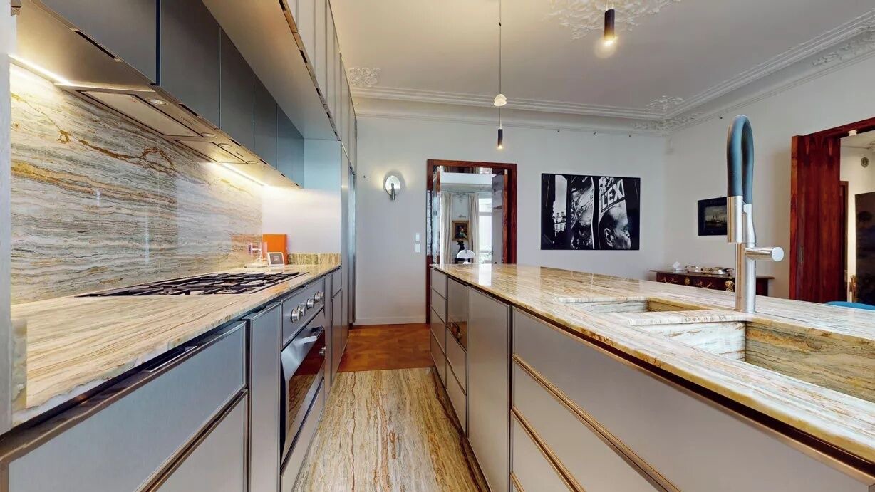 Photo of Kitchen in Quartier Saint-Georges