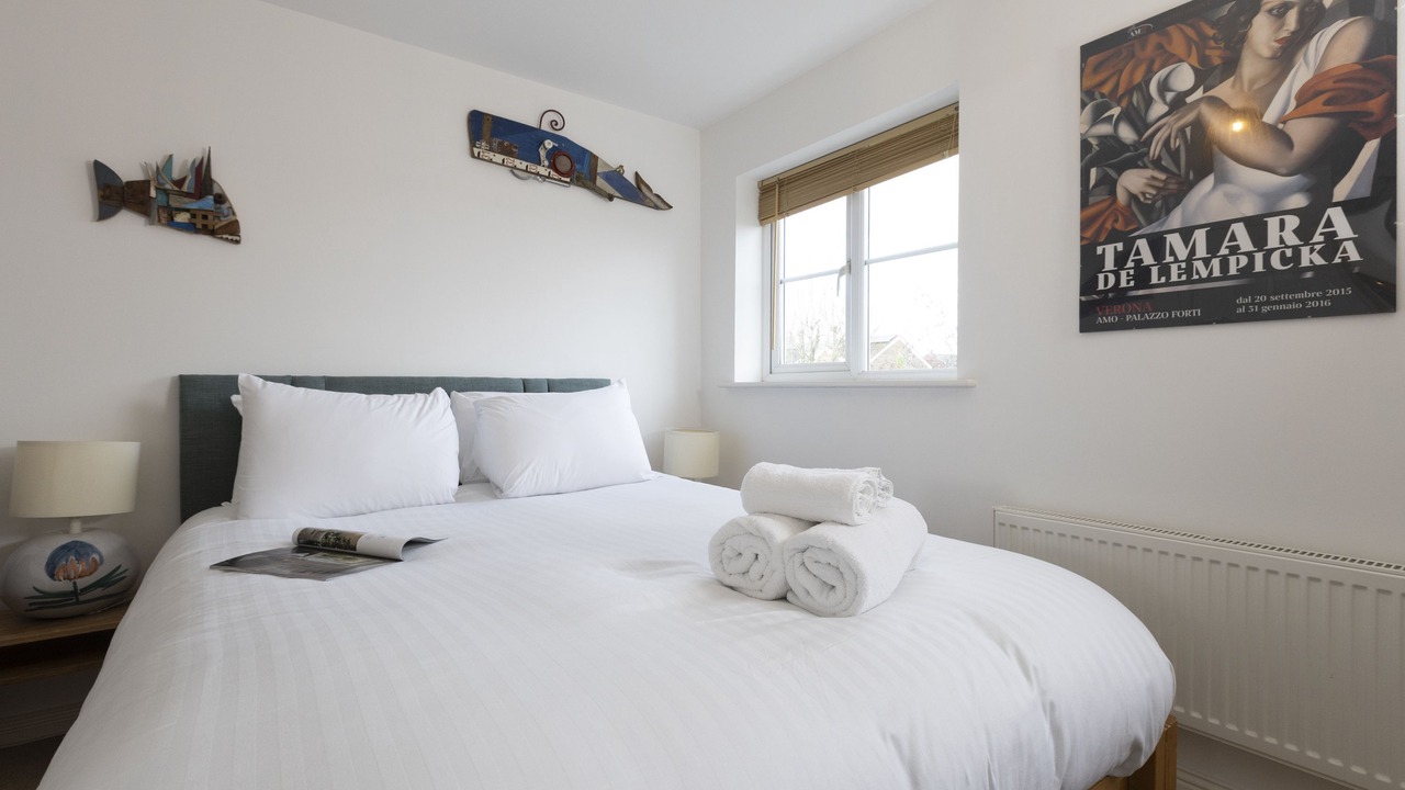 Photo of Bedroom in Kennington