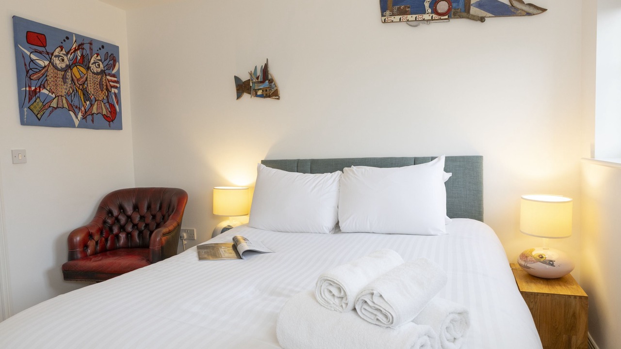 Photo of Bedroom in Kennington