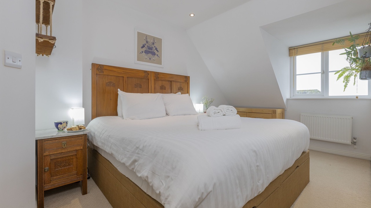 Photo of Bedroom in Kennington