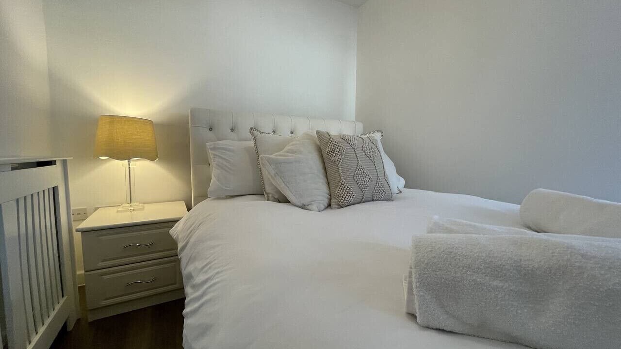 Photo of Bedroom in Greenhithe