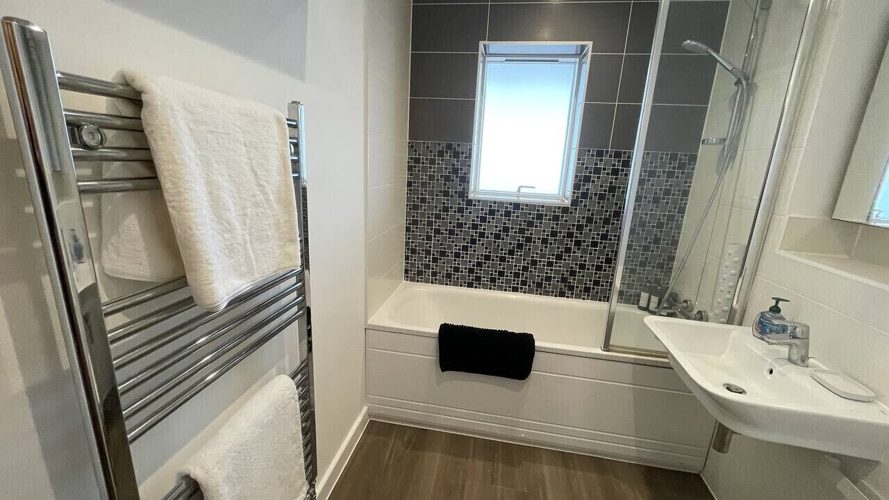 Photo of Bathroom in Greenhithe