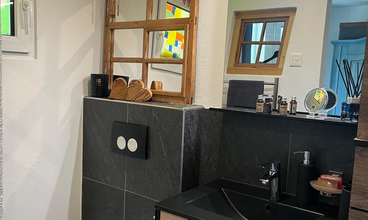 Photo of Bathroom in Pizol