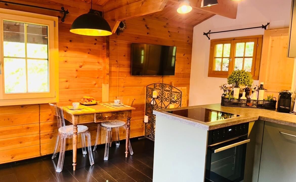 Photo of Kitchen in Pizol