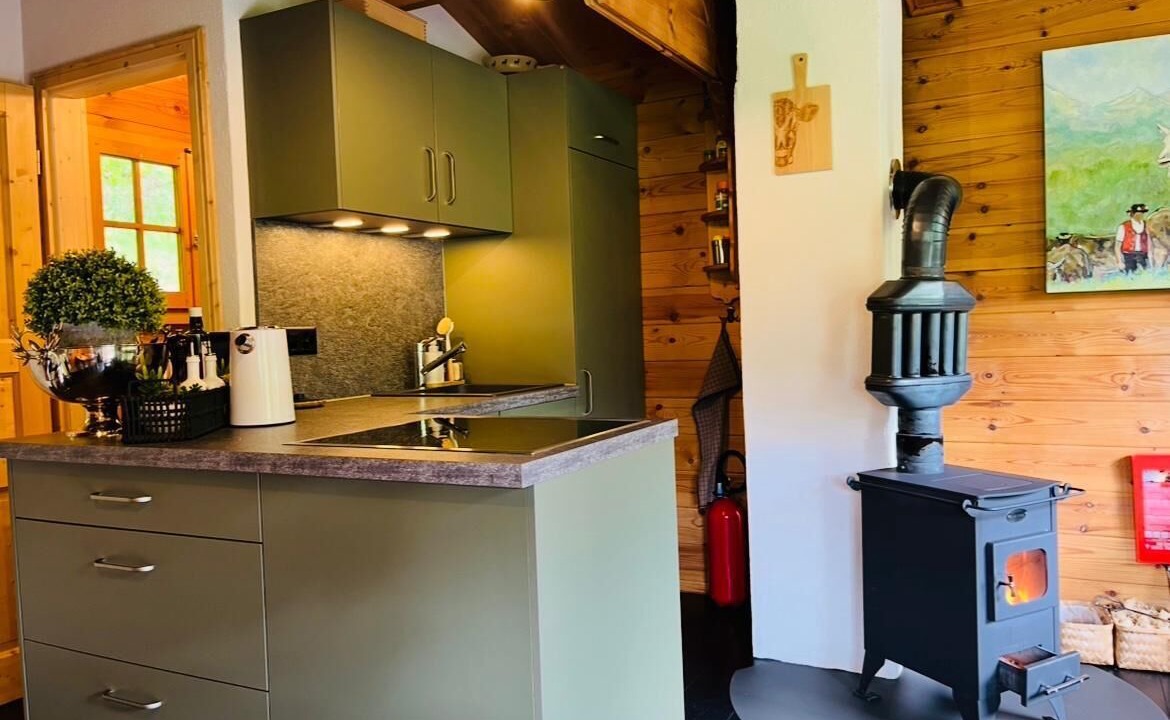 Photo of Kitchen in Pizol