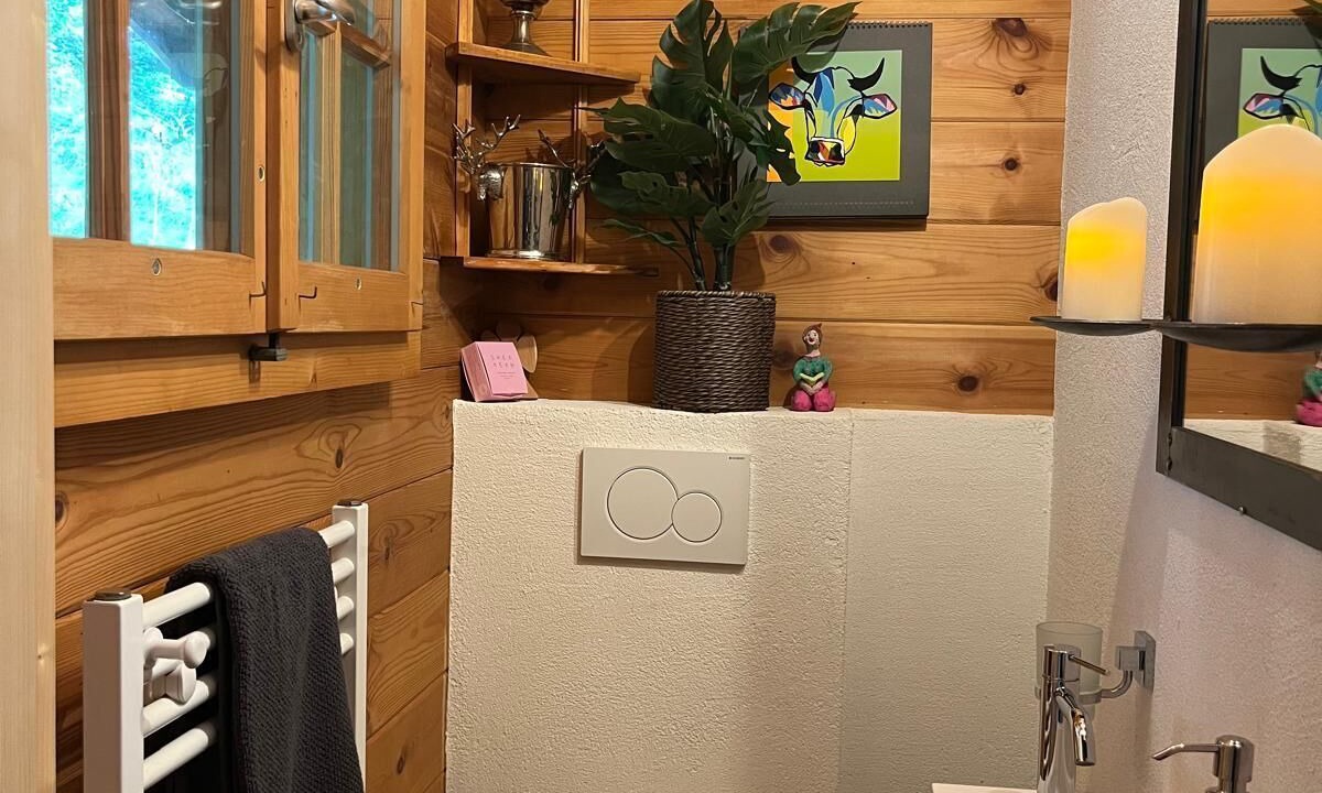 Photo of Bathroom in Pizol