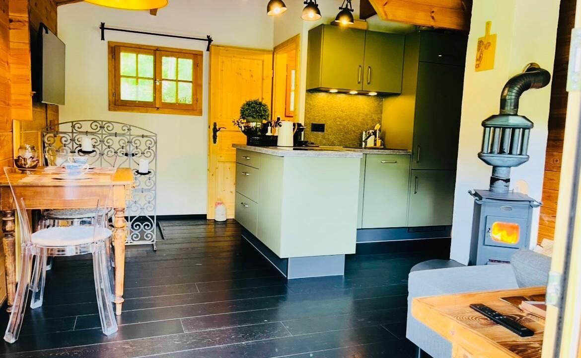 Photo of Kitchen in Pizol