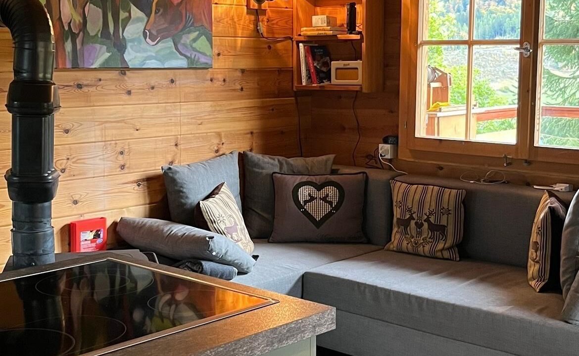 Photo of Livingroom in Pizol