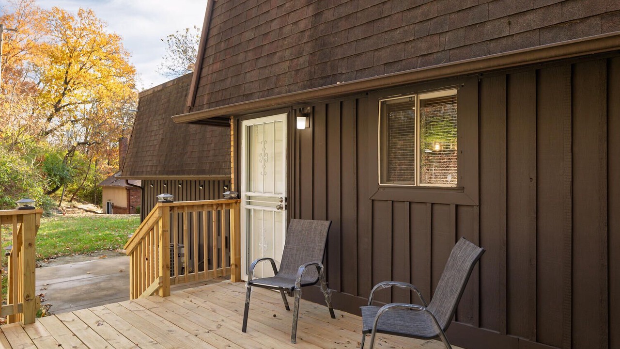 Photo of Patio Balcony in Belleville
