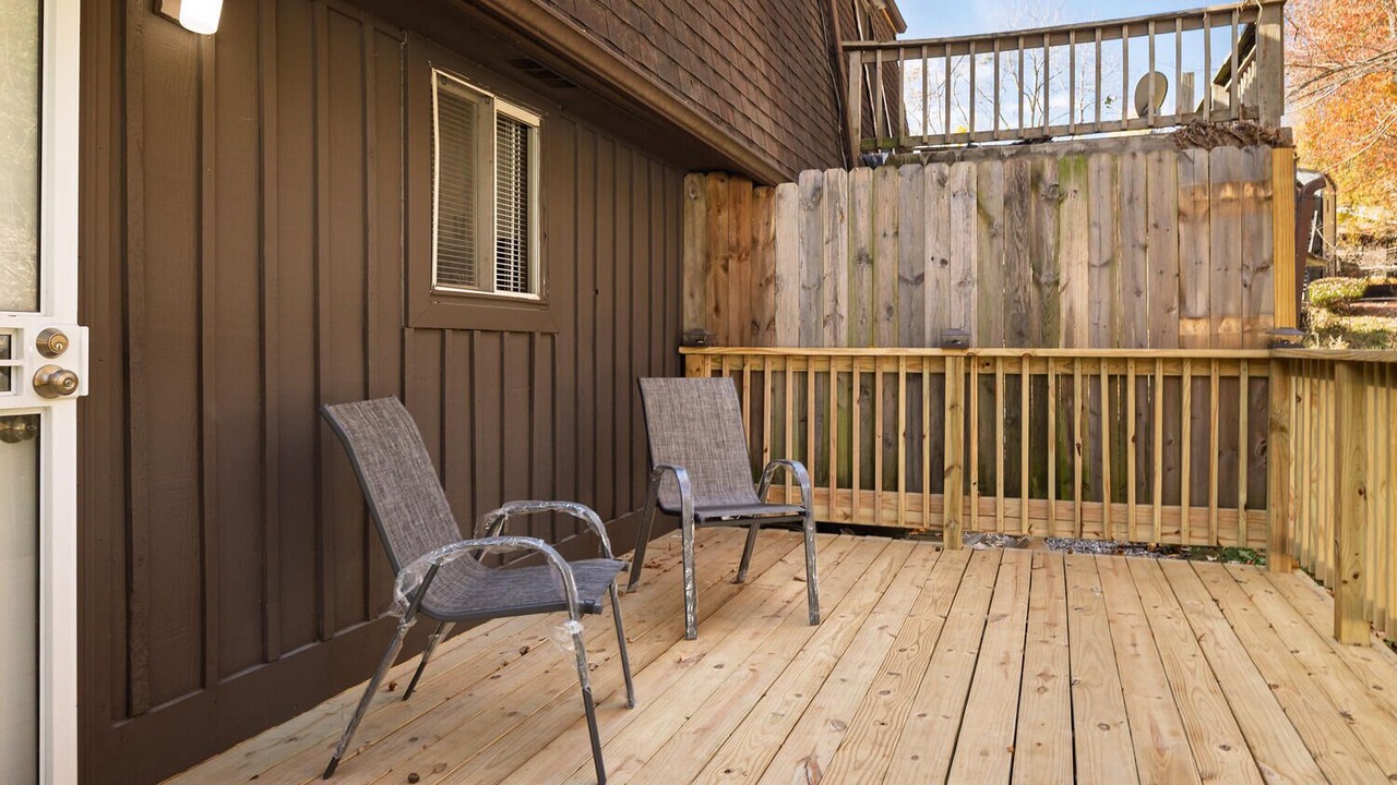 Photo of Patio Balcony in Belleville
