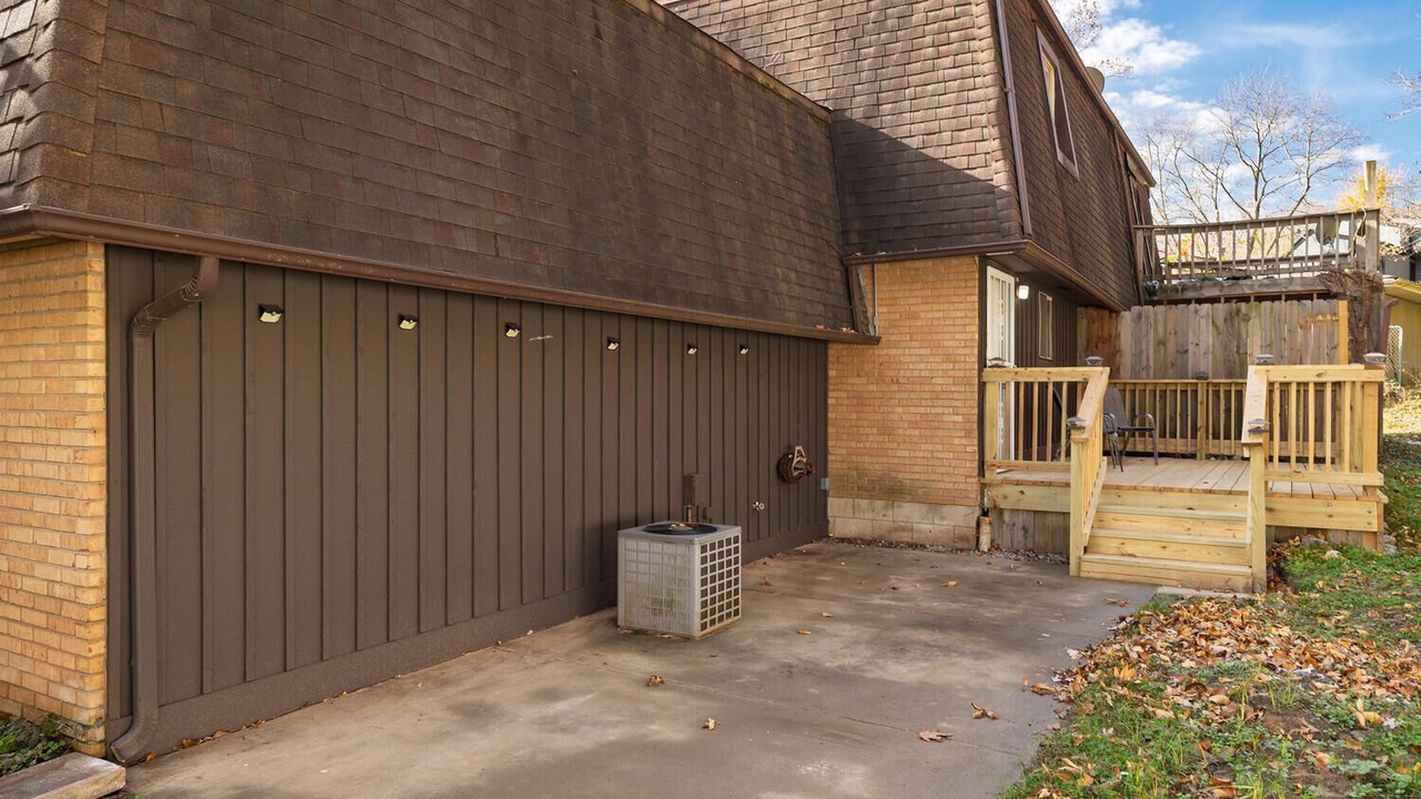 Photo of Patio Balcony in Belleville