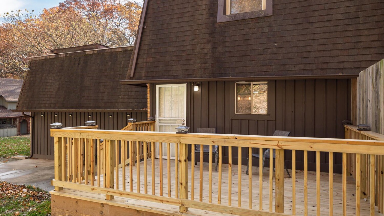 Photo of Patio Balcony in Belleville