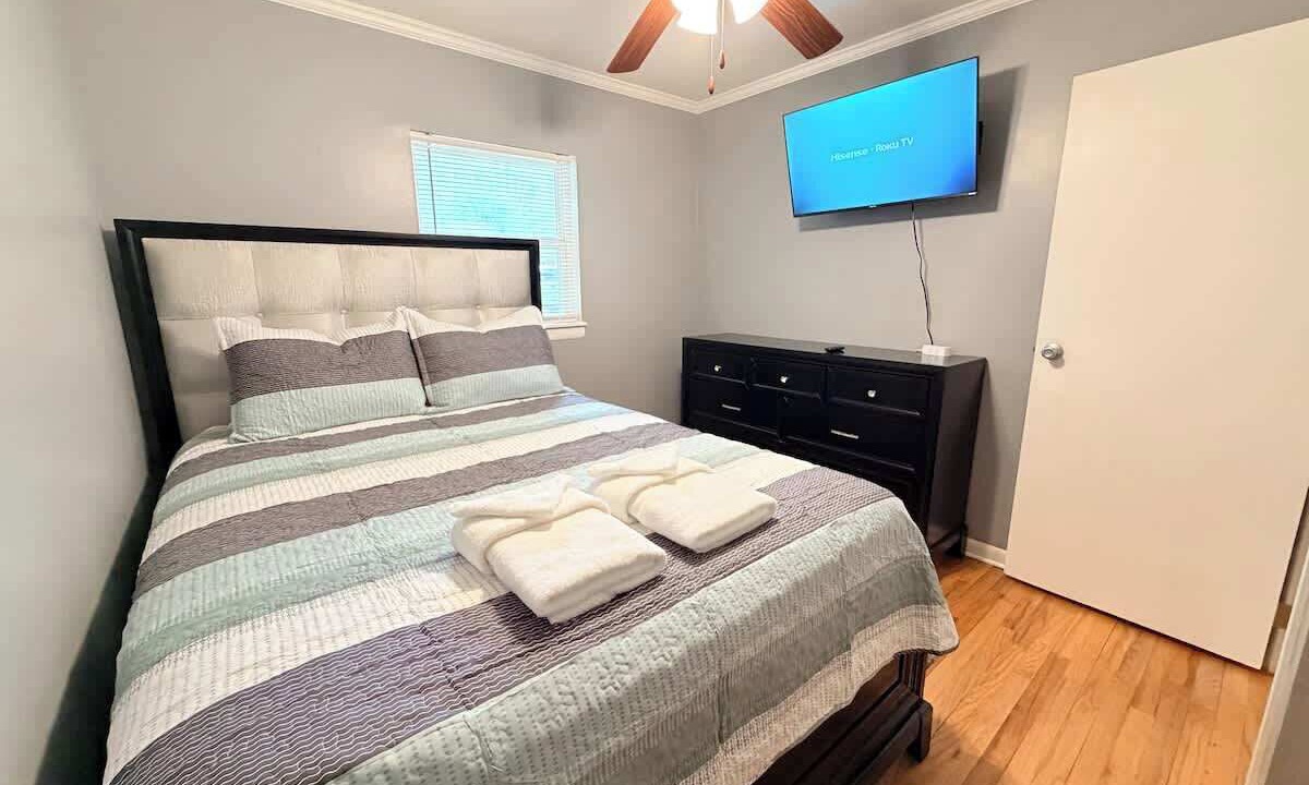 Photo of Bedroom in Augusta