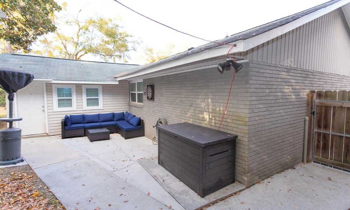 Photo of Patio Balcony in Augusta