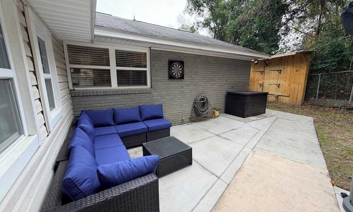 Photo of Patio Balcony in Augusta