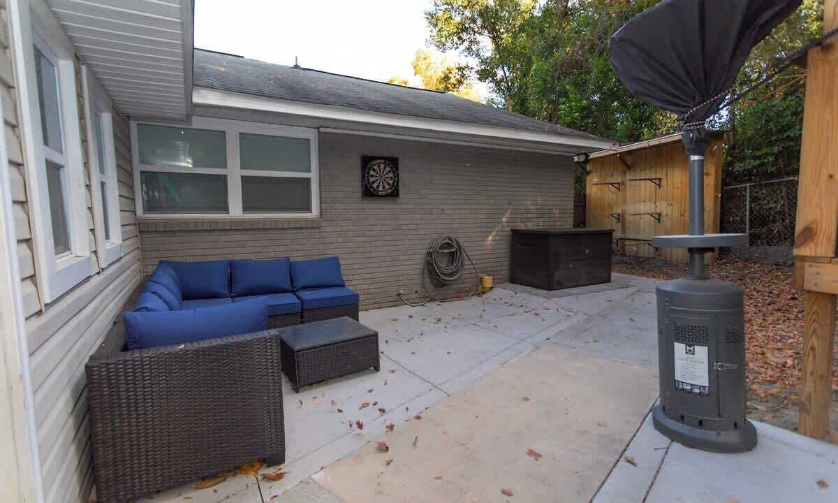 Photo of Patio Balcony in Augusta